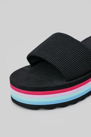 Platform Sandal