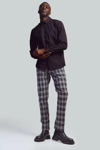 Slim Fit Pants