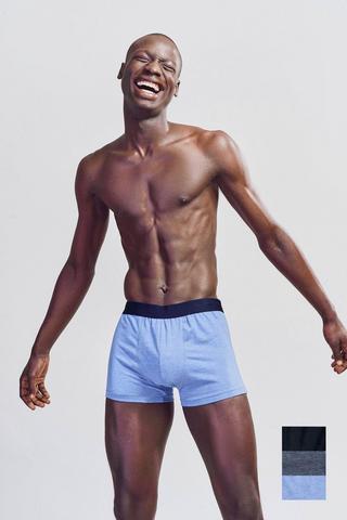 3 Pack Trunks