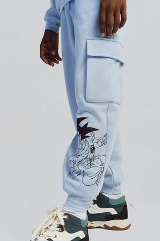 Dragon ball best sale z jogger pants