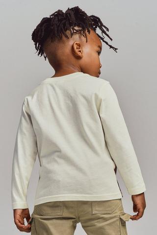 Timon & Pumba Long Sleeve T-Shirt