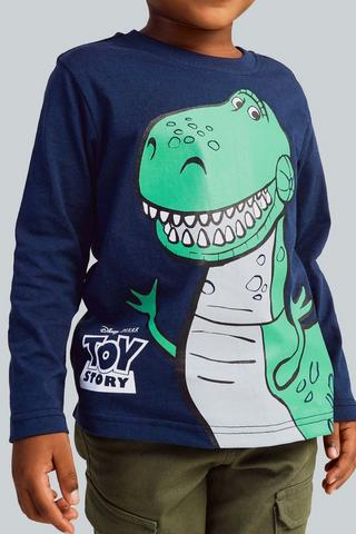 Toy Story Long Sleeve T-Shirt
