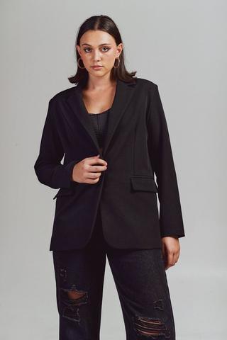 Black blazer 2025 mr price