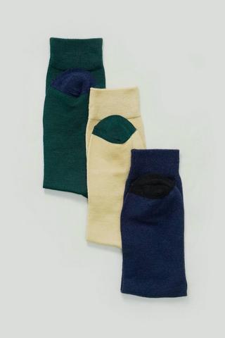 3 Pack Socks