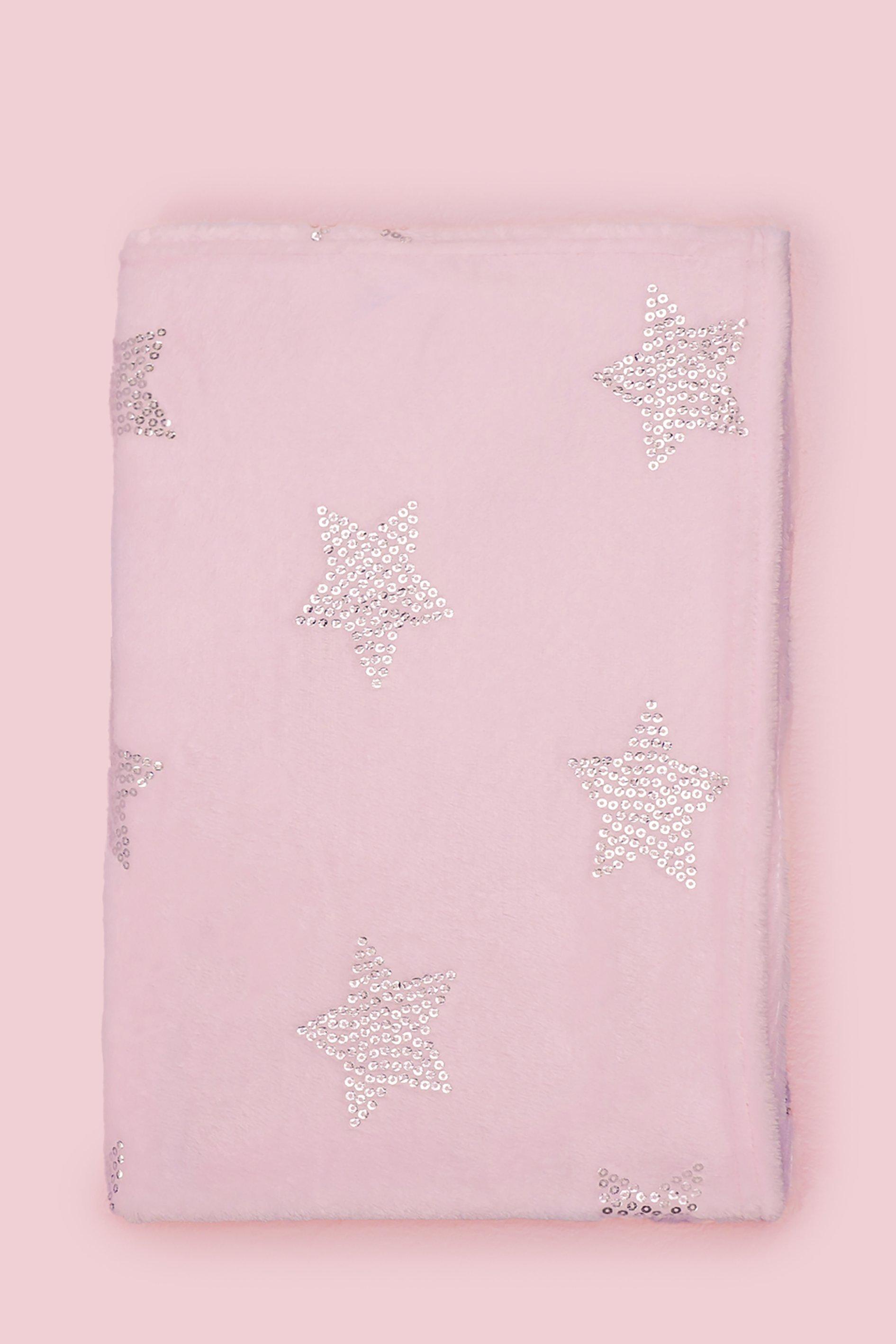 Star Fleece Blanket