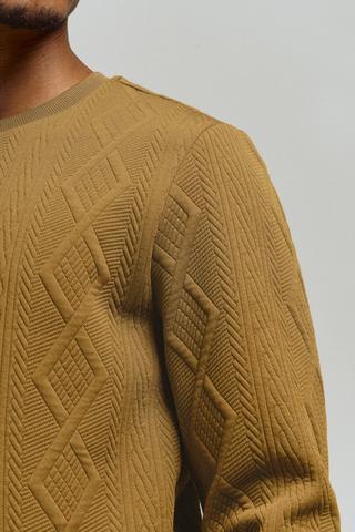 Crew Neck Knit