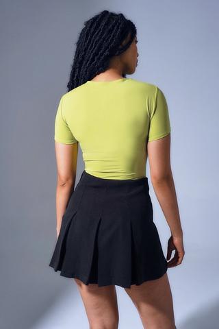 Fitted Top