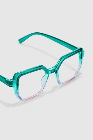 Geeky Glasses