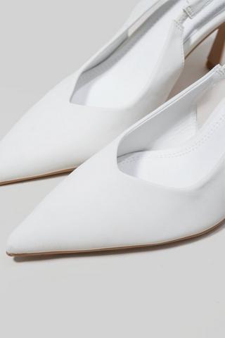 Slingback Stiletto Heel