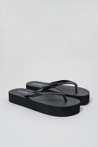 Flip flop hot sale ladies shoes