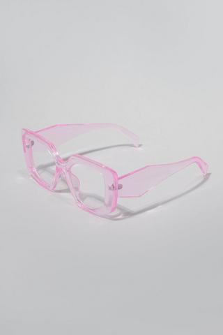 Geeky Glasses