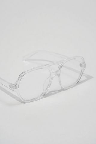 Geeky Glasses