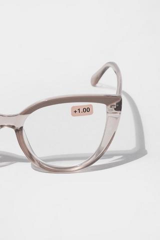 Geeky Glasses