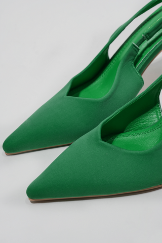 Slingback Stiletto Heel
