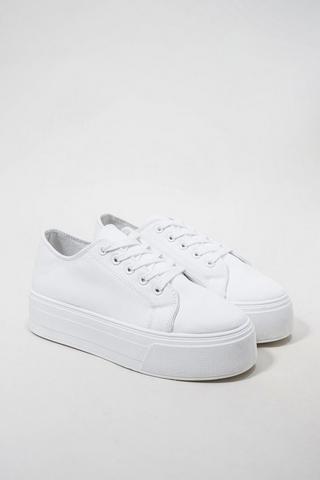 Platform Sneaker