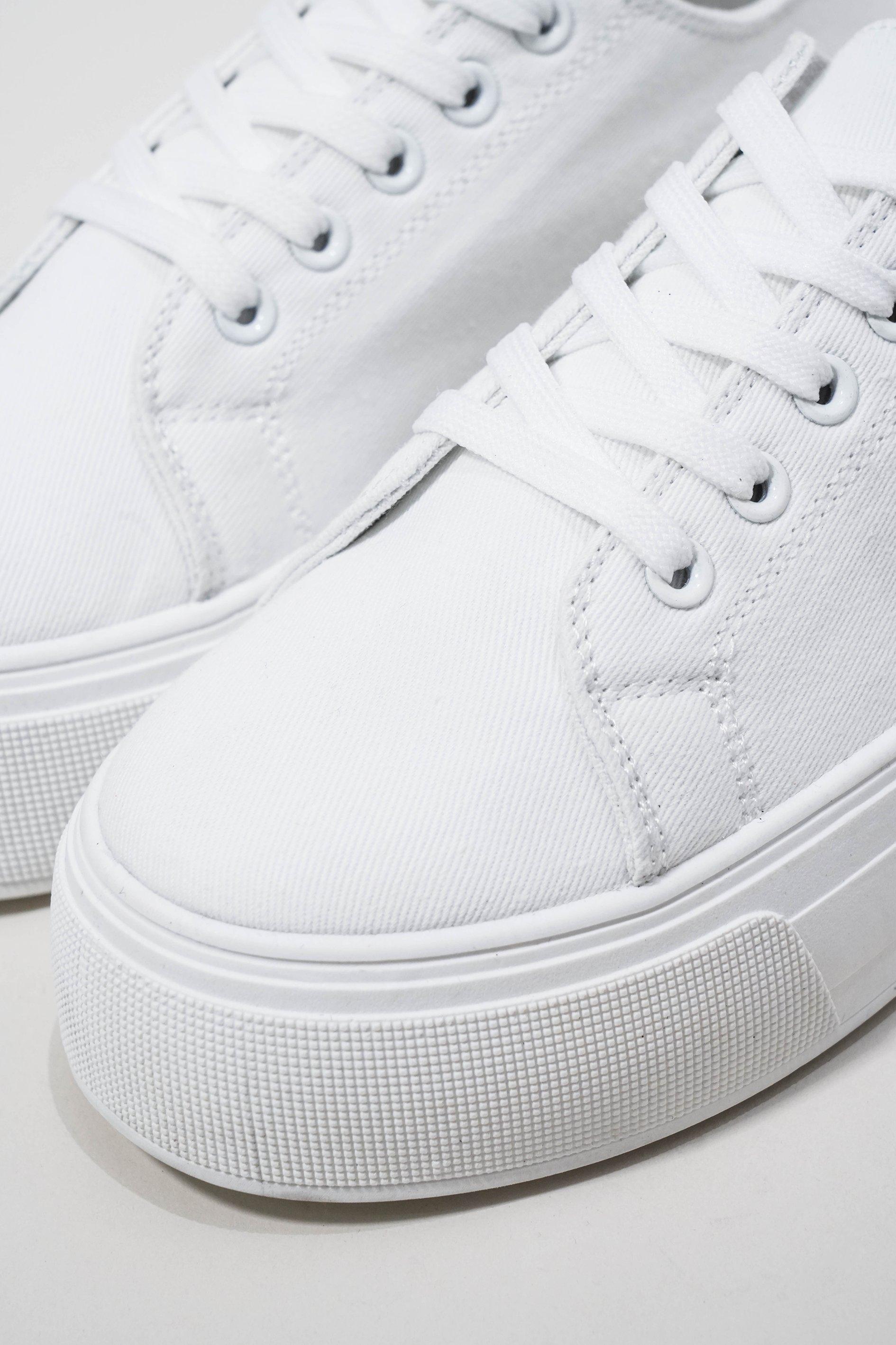 Platform Sneaker