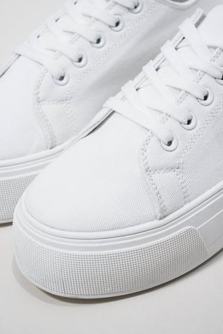 Platform Sneaker