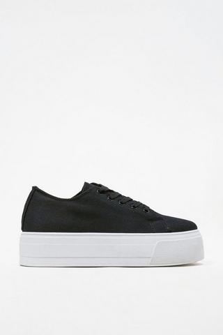 Affordable platform sneakers online