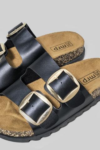 Double Buckle Slider