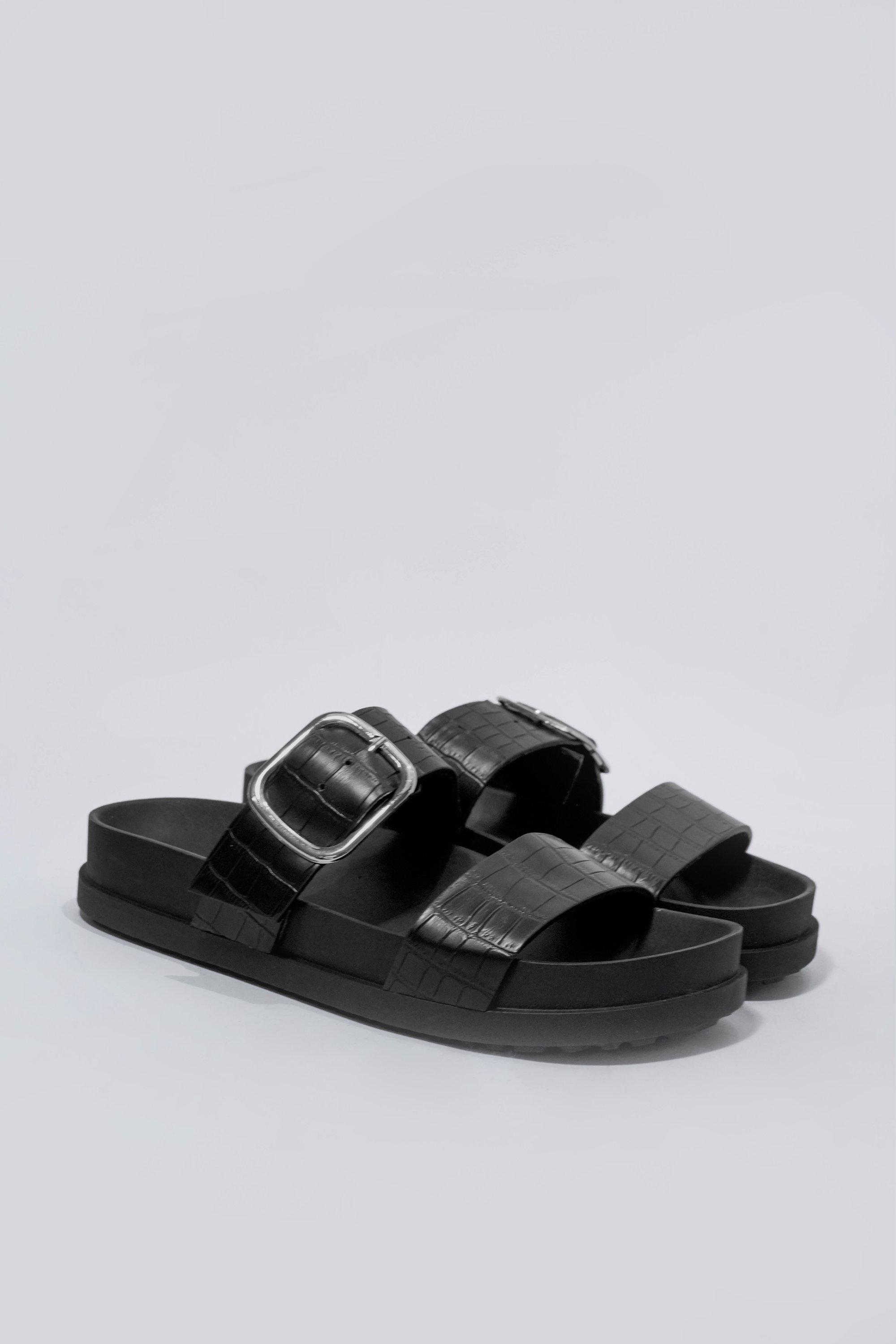 Double Strap Sandal