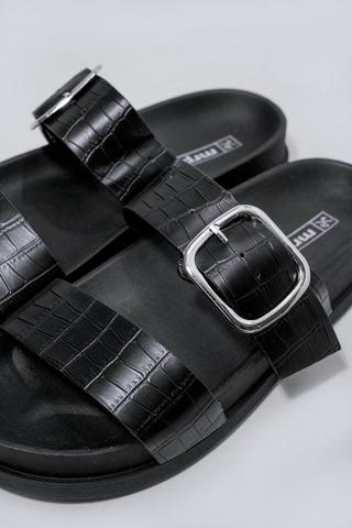 Double Strap Sandal
