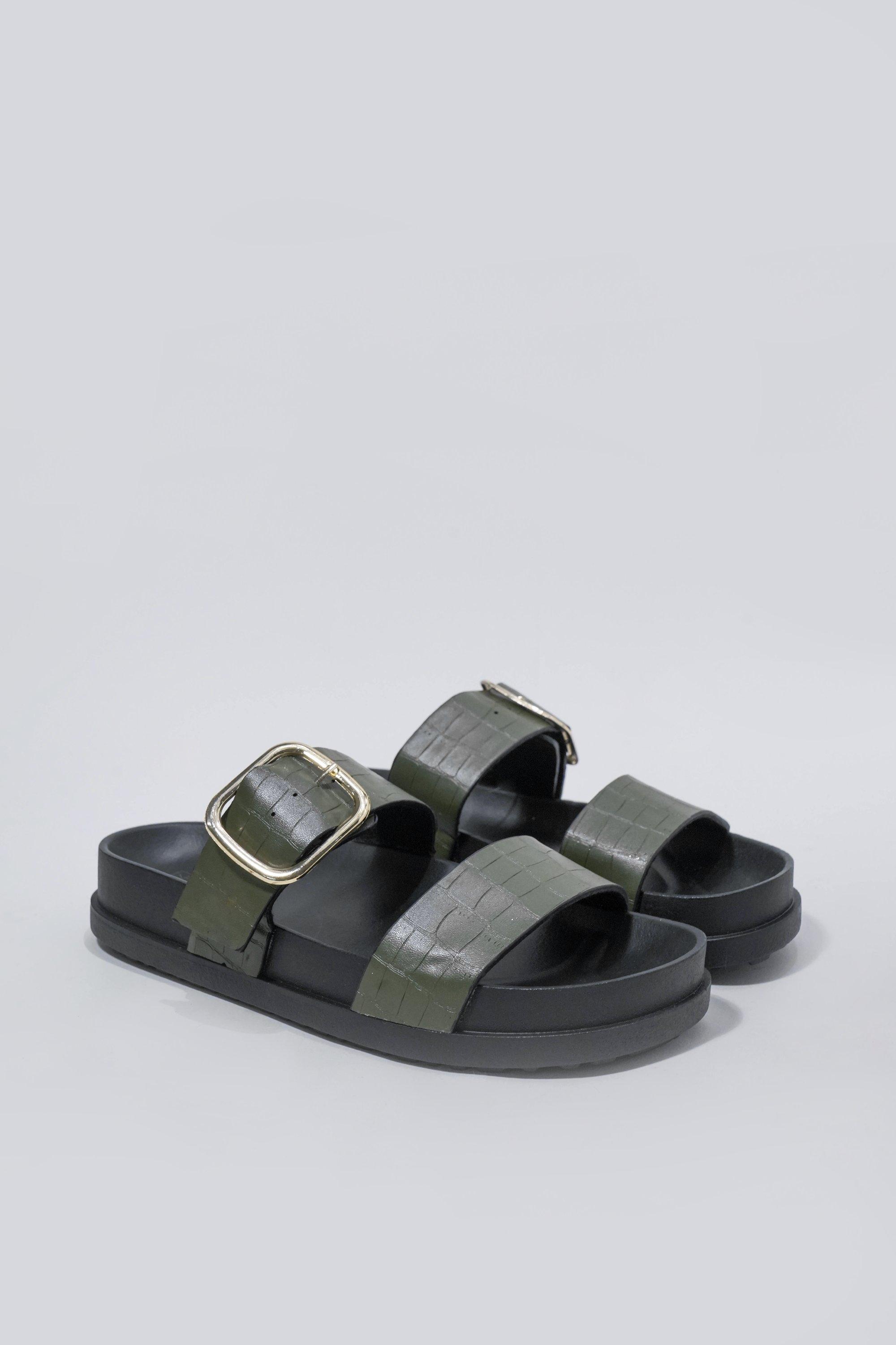 Double Strap Sandal