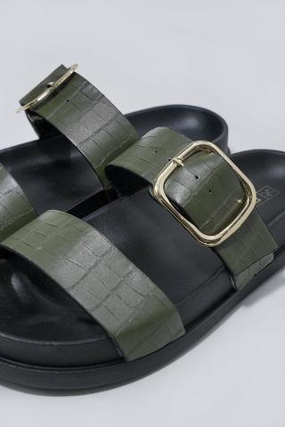 Double Strap Sandal