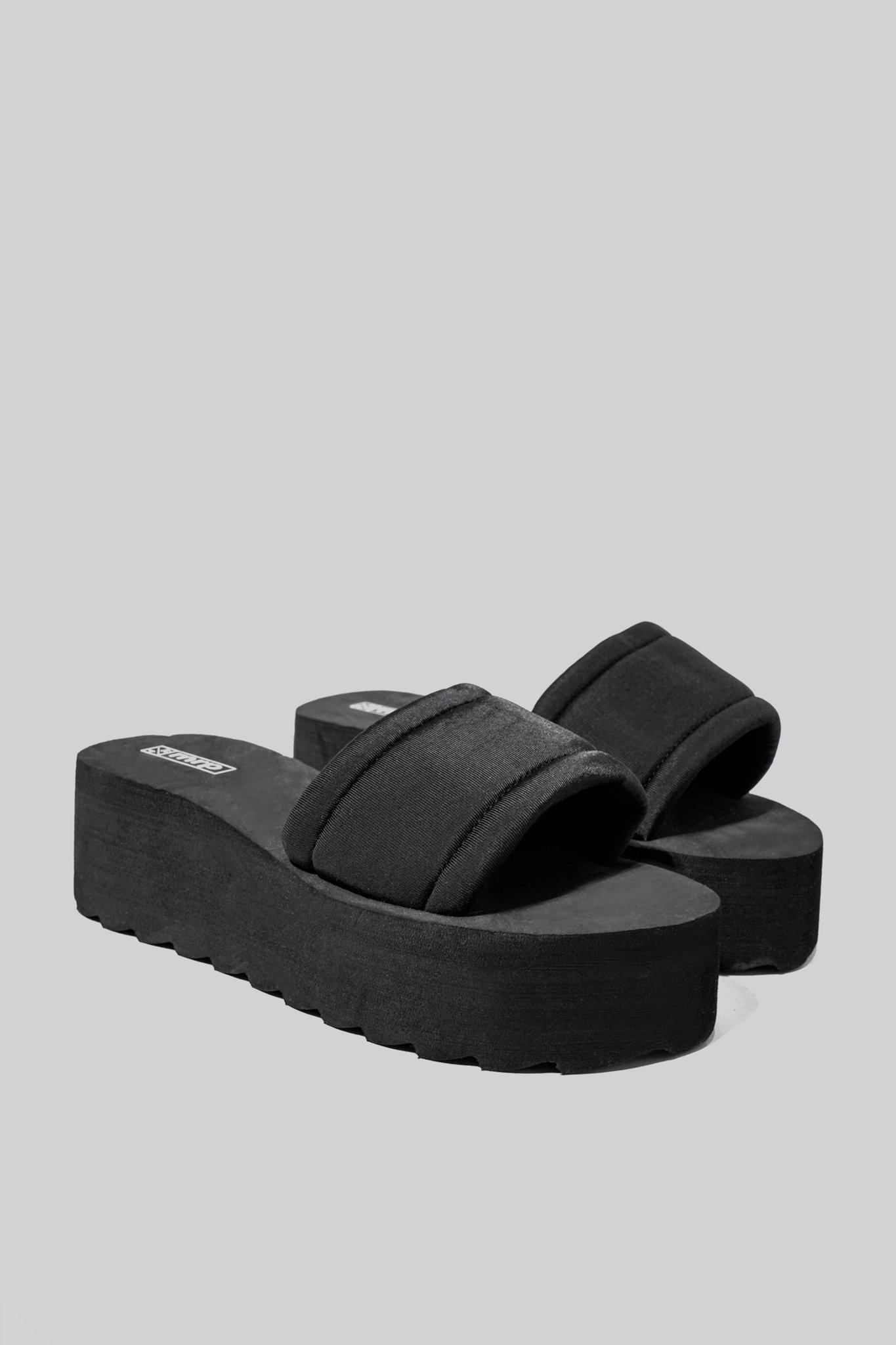 Platform Sandal