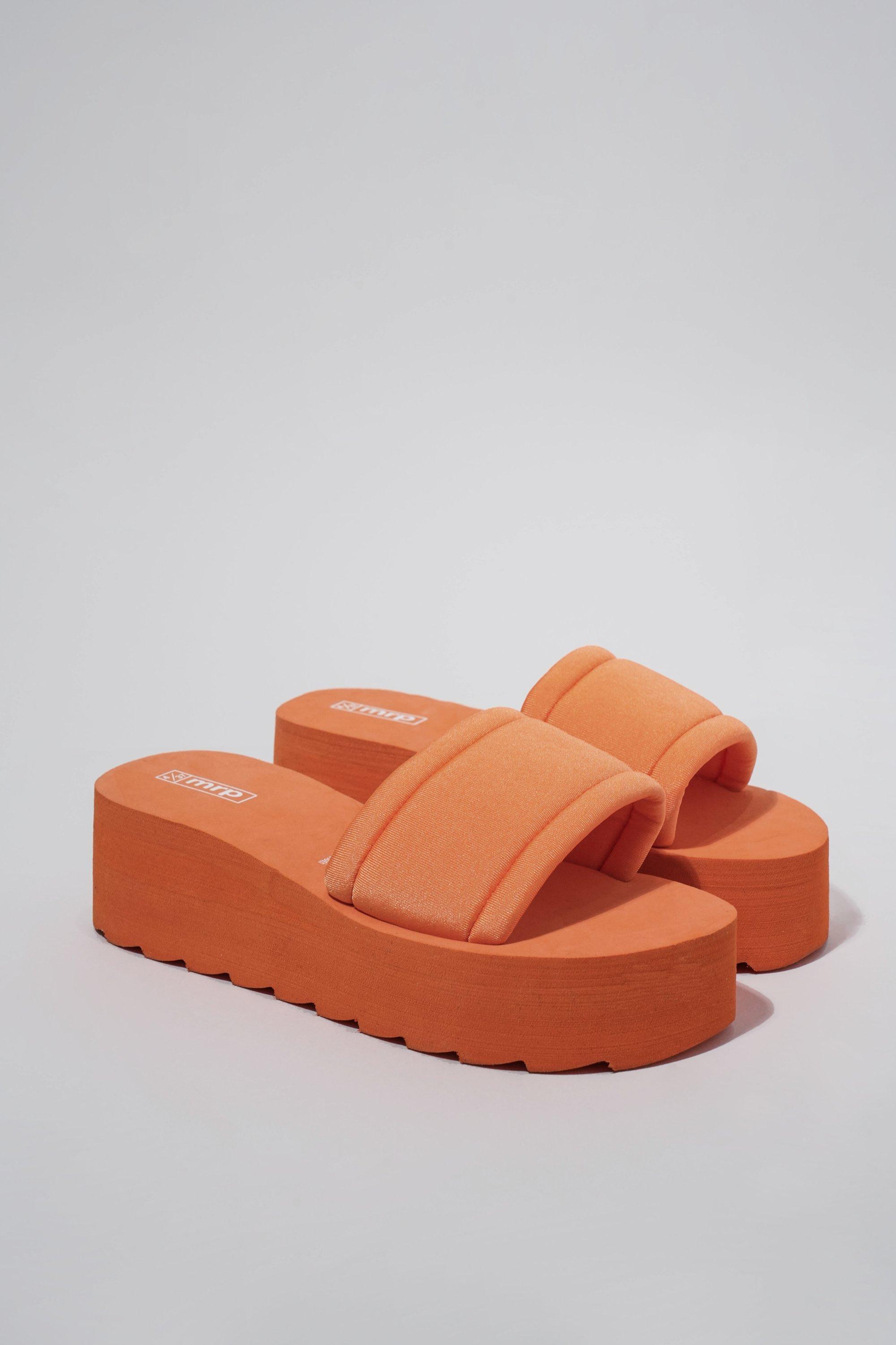 Platform Sandal