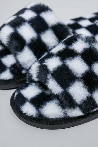 Fluffy Slippers