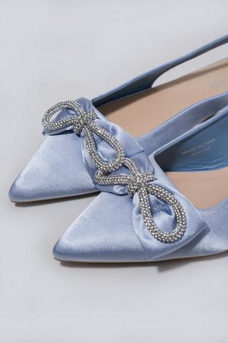 Slingback Pump