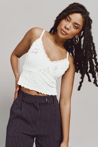 Sierra Jacquard Cami