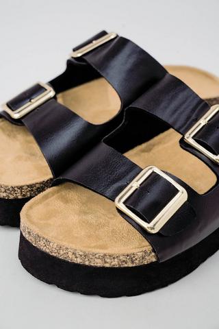 Double Buckle Slider