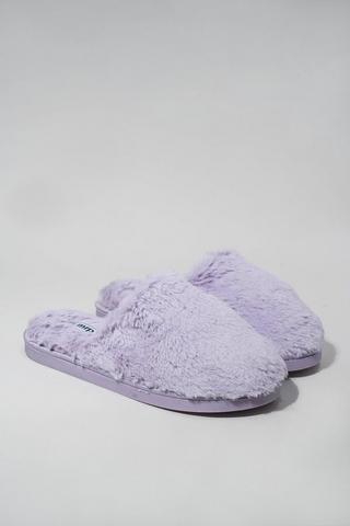 Fluffy Slippers