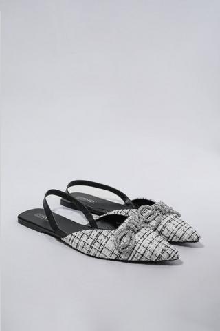 Slingback Pump