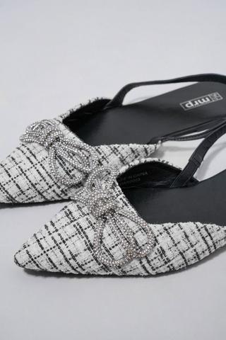 clare slingback pump