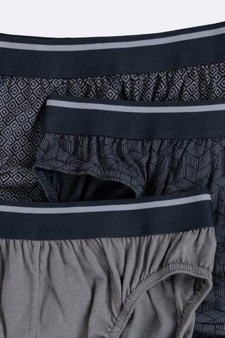 3 Pack Briefs