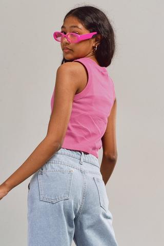 Seamless Tank Top