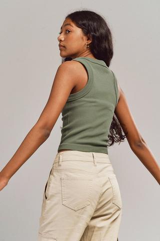 Seamless Tank Top