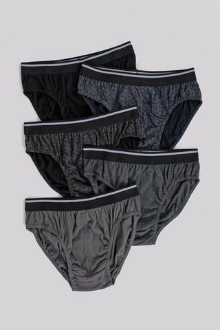 5 Pack Briefs