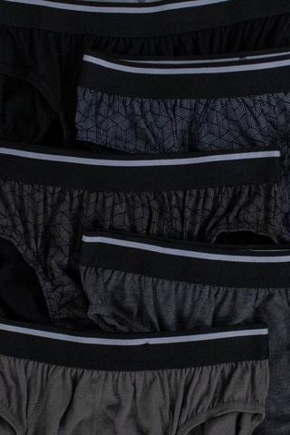 5 Pack Briefs