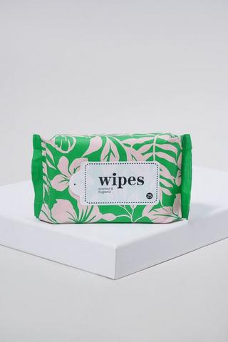 25 Wet Wipes