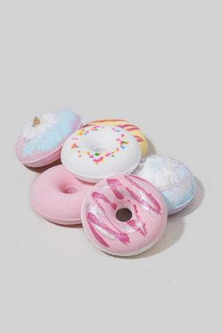 6 Pack Bath Bombs