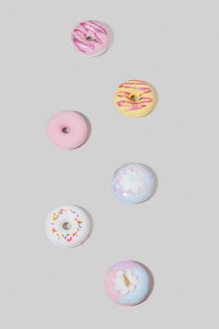 6 Pack Bath Bombs