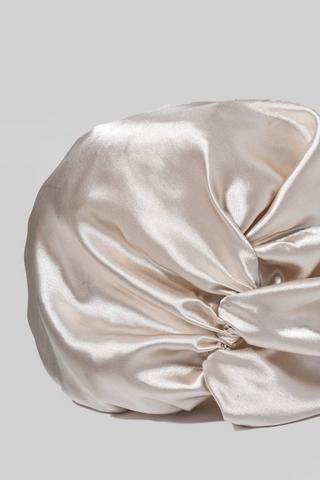 Satin Bonnet