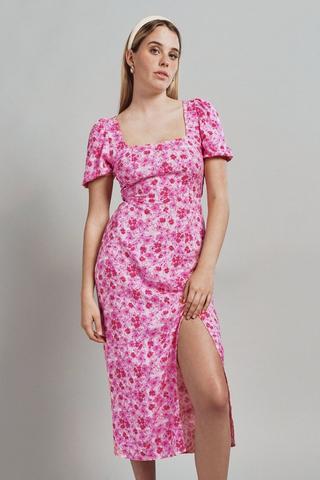 Dusty pink dresses on sale at mr price