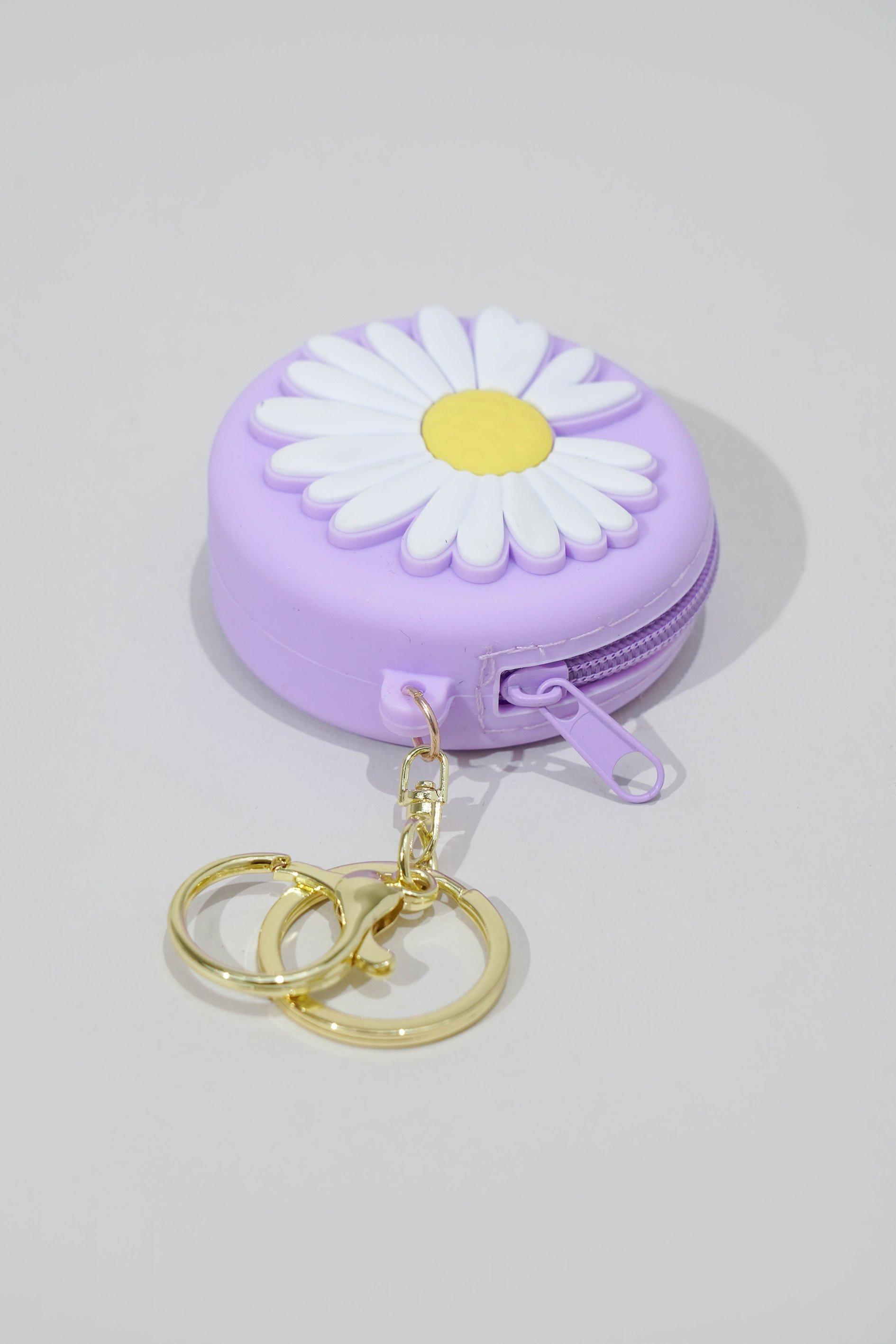 Keyring Purse