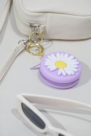 Keyring Purse