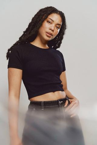 Seamless Fitted Top