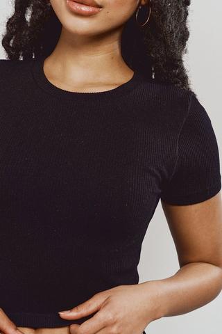 Seamless Fitted Top